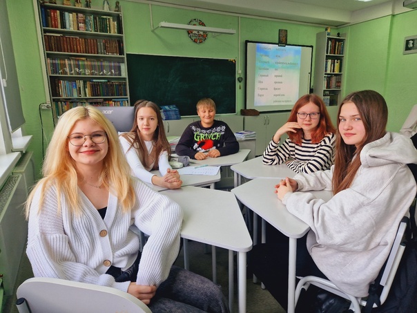 КВИЗ, посвященный 145-летию П.П. Бажова.