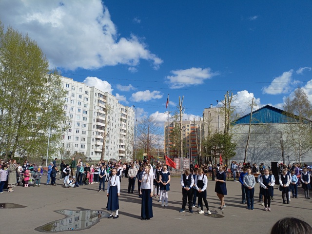 Фестиваль &amp;quot;Весна! Победа! Жизнь!&amp;quot;.