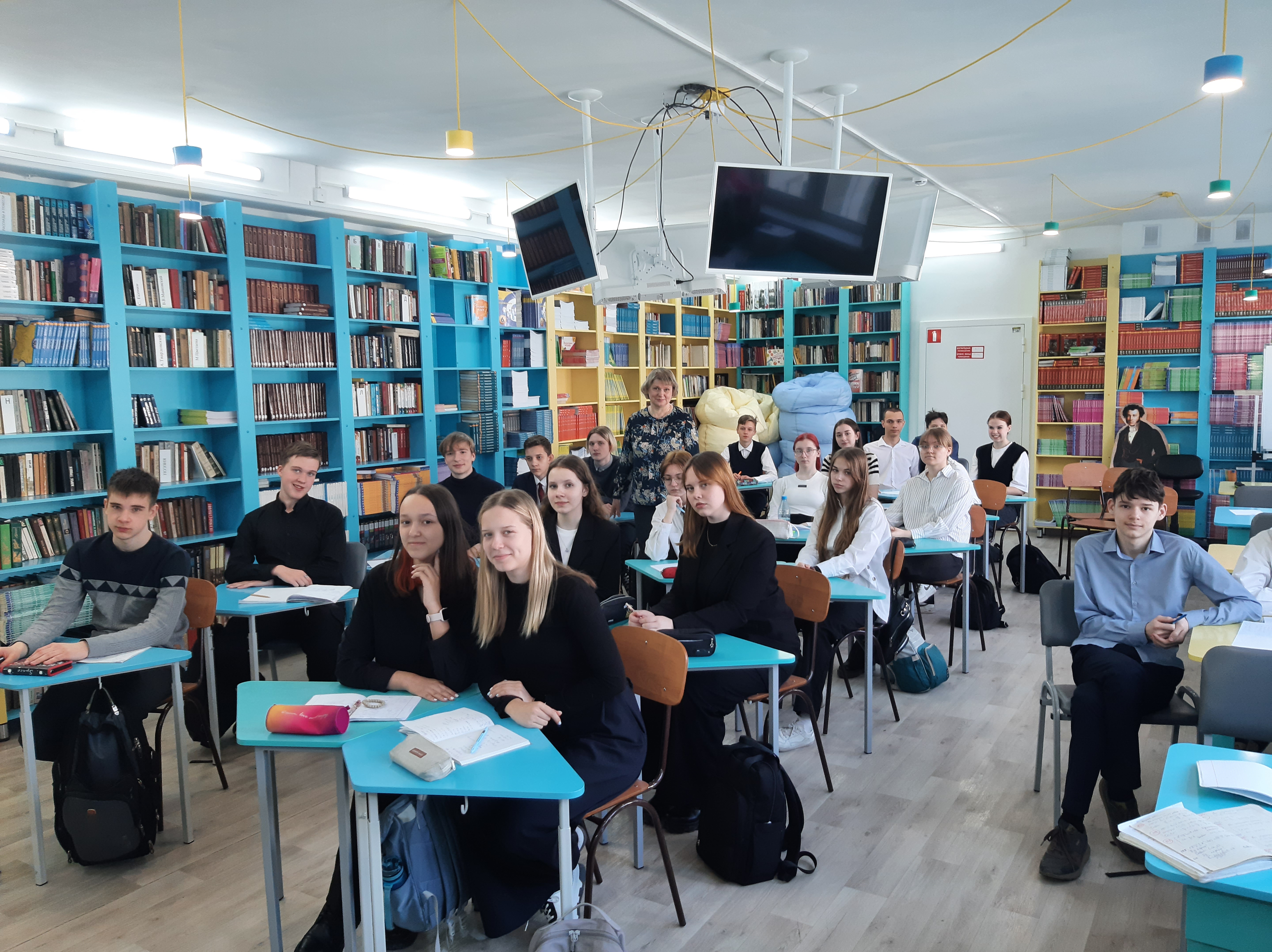 Предметное погружение по математике.
