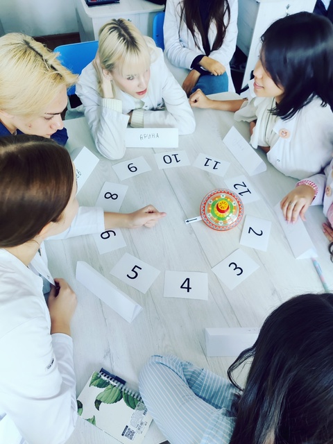 Игра &amp;quot;Что? Где? КОГДА?&amp;quot;, посвященная юбилею М.Ю. Лермонтова..