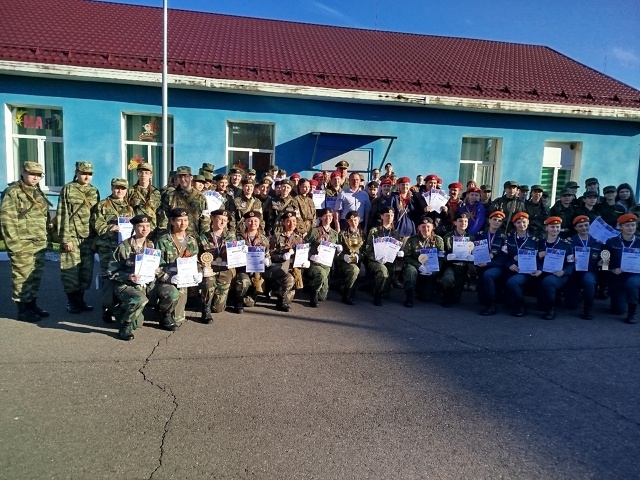 &amp;quot;Санинструктор-25&amp;quot;.