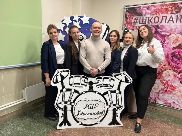 Окружной творческий фестиваль &amp;quot;Мир талантов&amp;quot;..