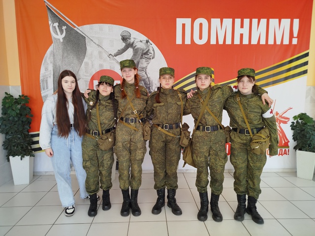 &amp;quot;Санинструктор-25&amp;quot;.