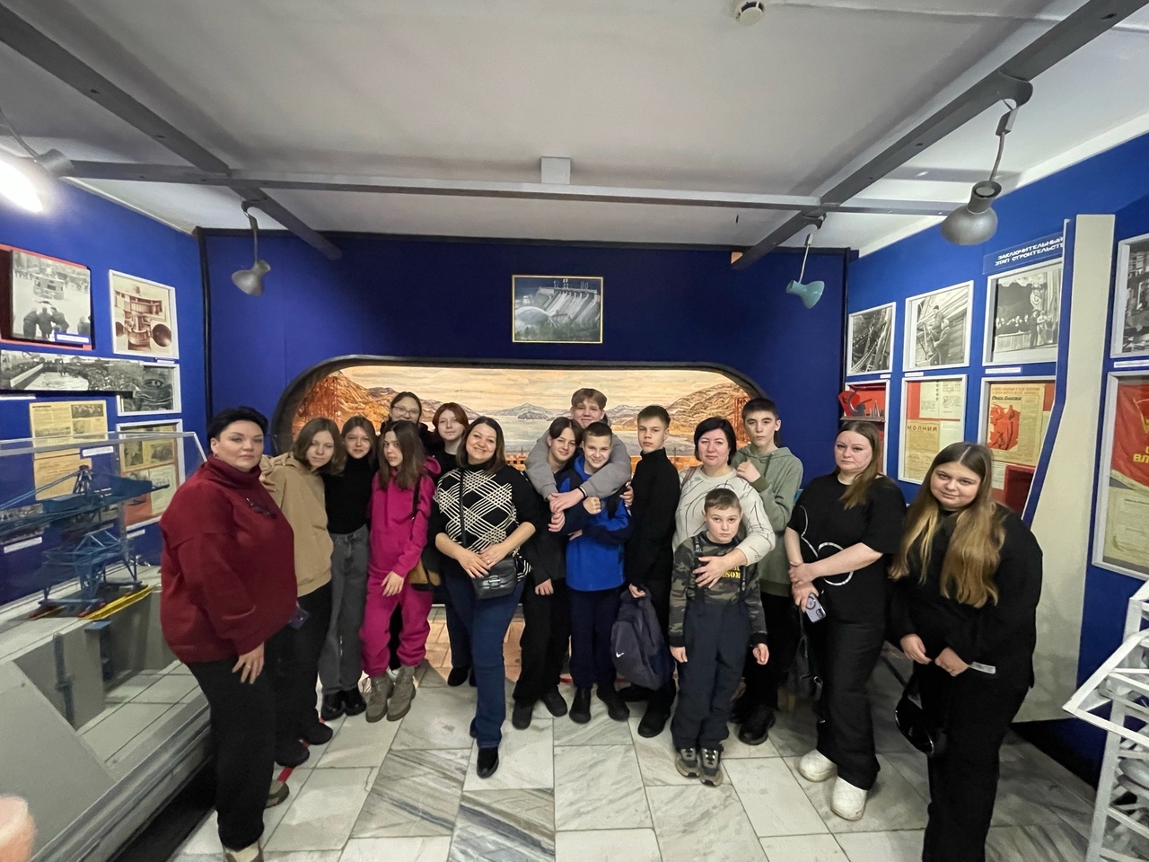 7б в Дивногорске.