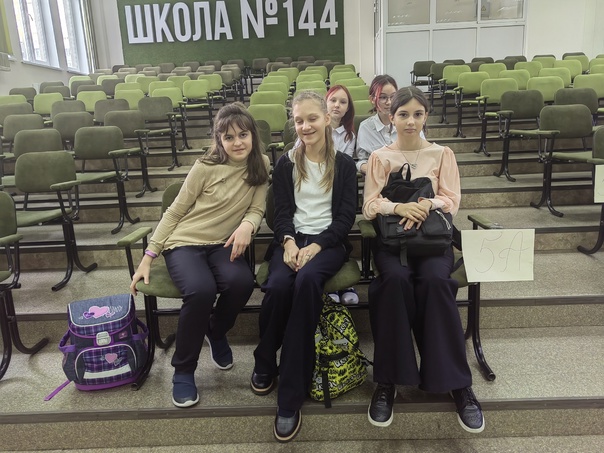 Квиз по В.Ю. Драгунскому среди 5-х классов.