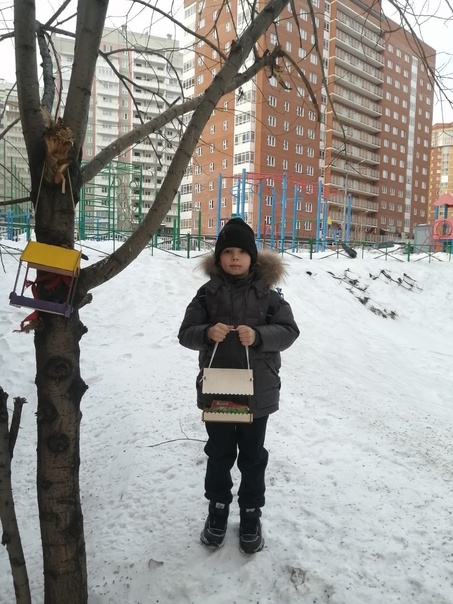Доброе дело 1а класса.