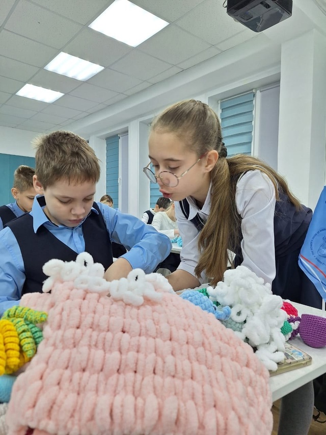 Разговоры о важном в 5 м классе.