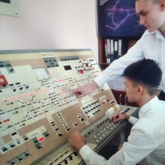 Профориентационная деятельность.